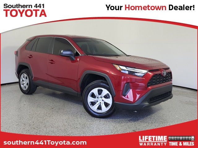 2023 Toyota RAV4 LE