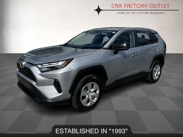 2023 Toyota RAV4 LE