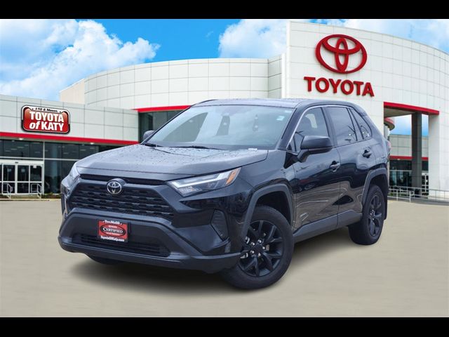 2023 Toyota RAV4 LE