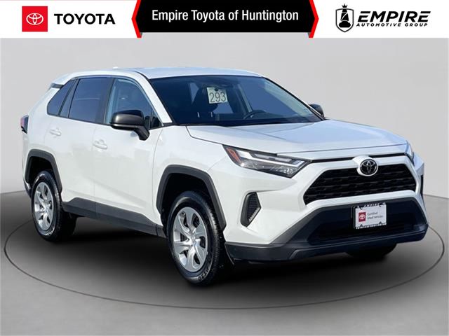 2023 Toyota RAV4 LE