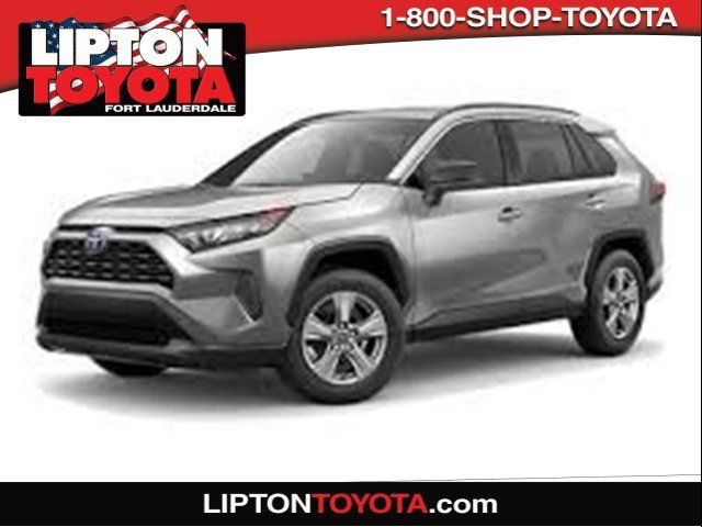 2023 Toyota RAV4 LE