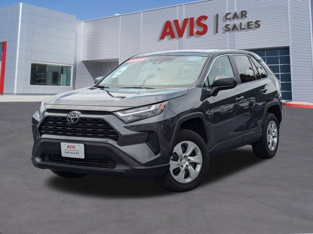 2023 Toyota RAV4 LE