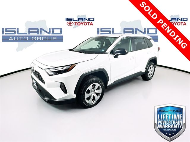 2023 Toyota RAV4 LE