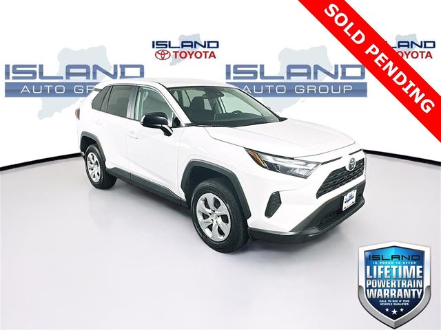 2023 Toyota RAV4 LE