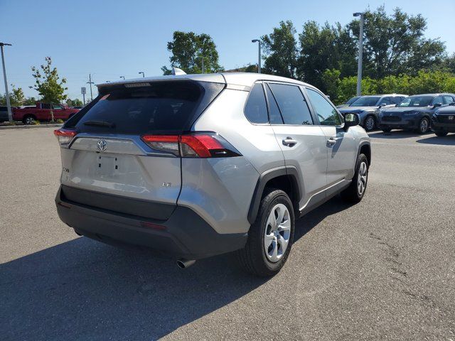 2023 Toyota RAV4 LE