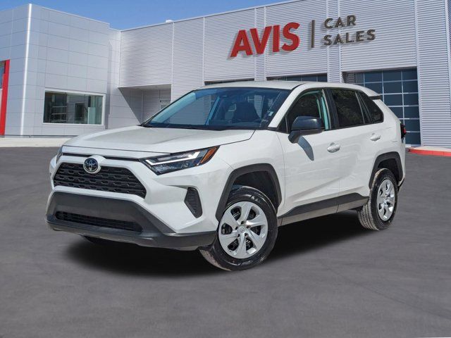 2023 Toyota RAV4 LE