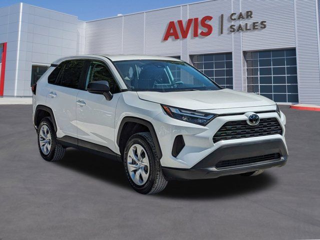 2023 Toyota RAV4 LE