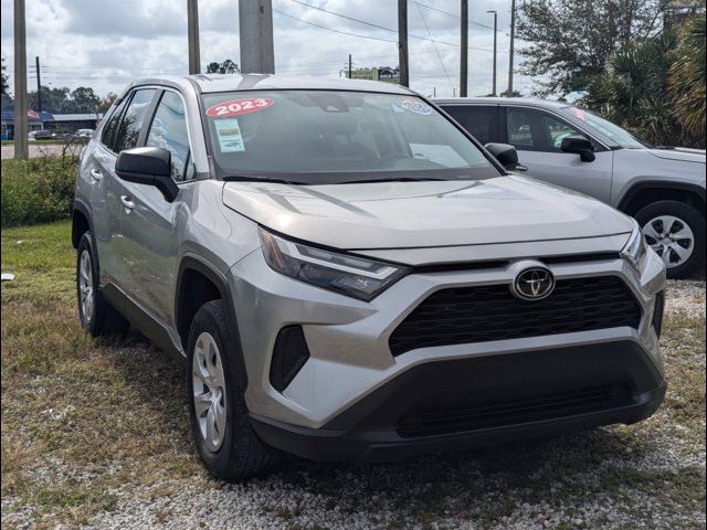 2023 Toyota RAV4 LE