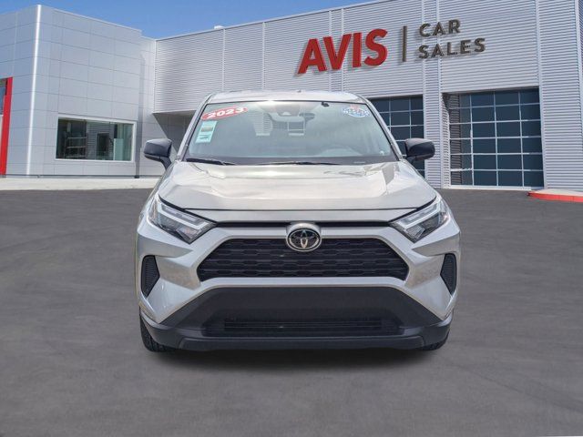 2023 Toyota RAV4 LE