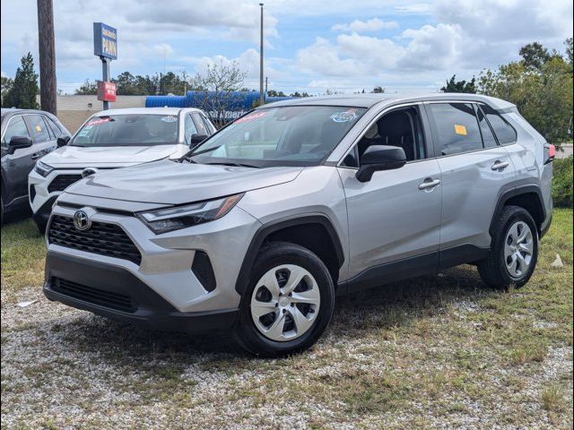 2023 Toyota RAV4 LE