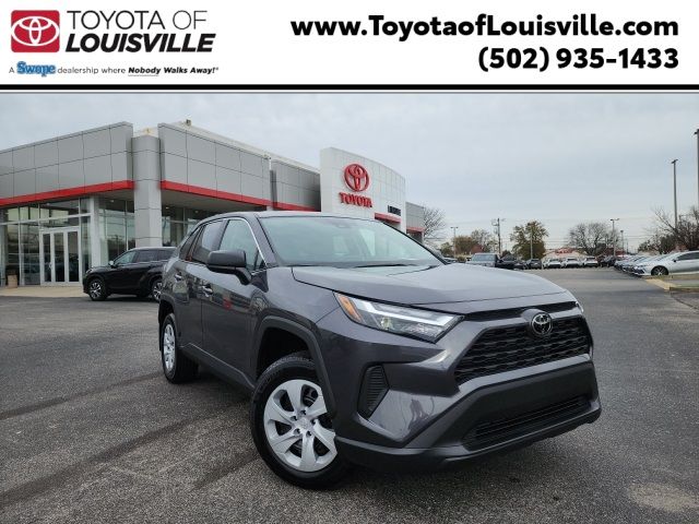 2023 Toyota RAV4 LE