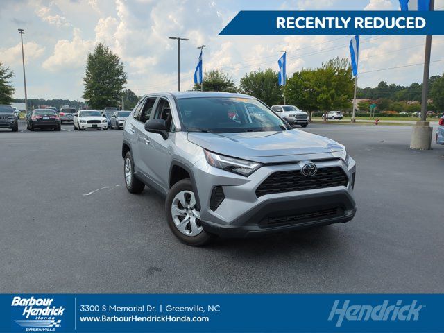 2023 Toyota RAV4 LE