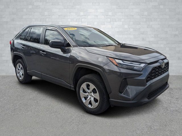 2023 Toyota RAV4 LE