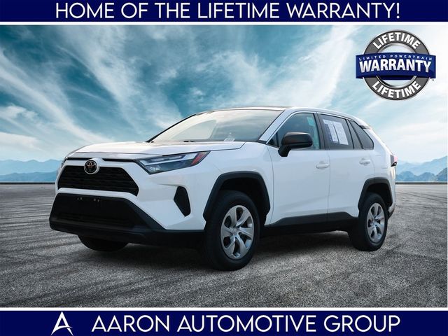 2023 Toyota RAV4 LE