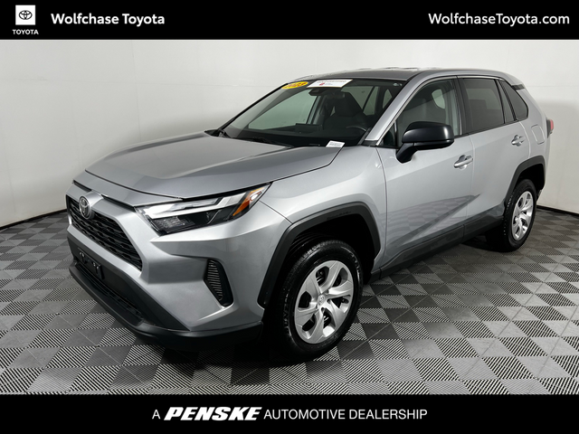 2023 Toyota RAV4 LE