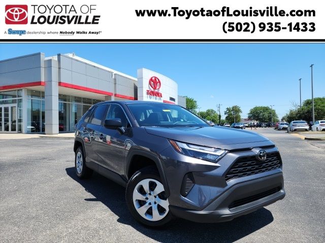 2023 Toyota RAV4 LE