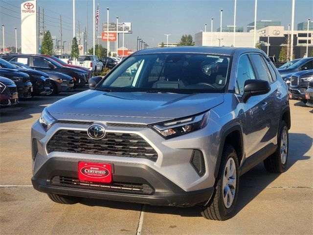 2023 Toyota RAV4 LE