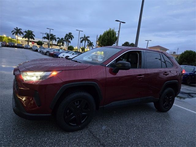 2023 Toyota RAV4 LE