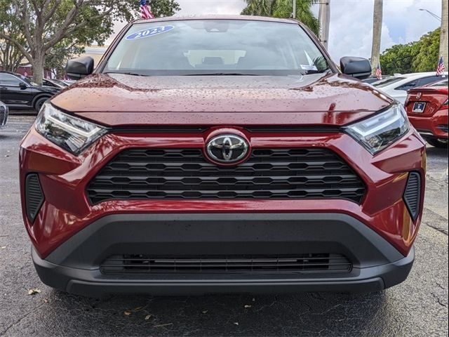 2023 Toyota RAV4 LE