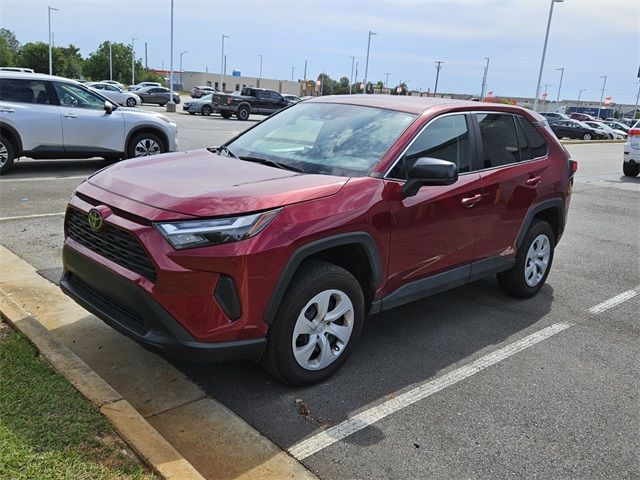 2023 Toyota RAV4 LE