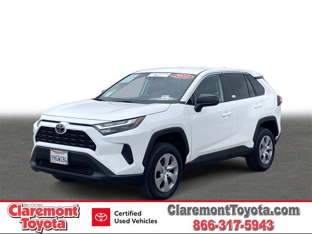 2023 Toyota RAV4 LE