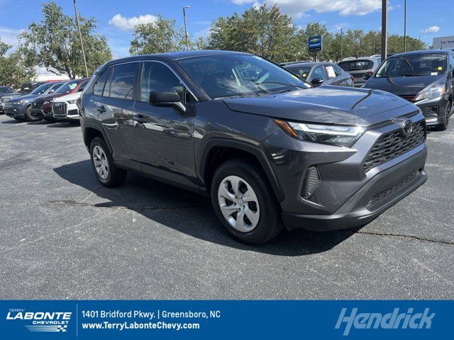 2023 Toyota RAV4 LE