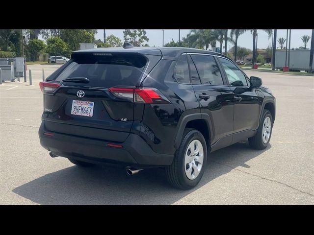 2023 Toyota RAV4 LE