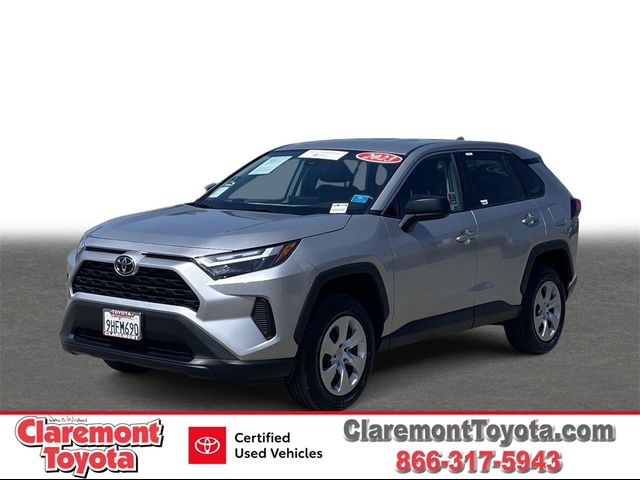 2023 Toyota RAV4 LE