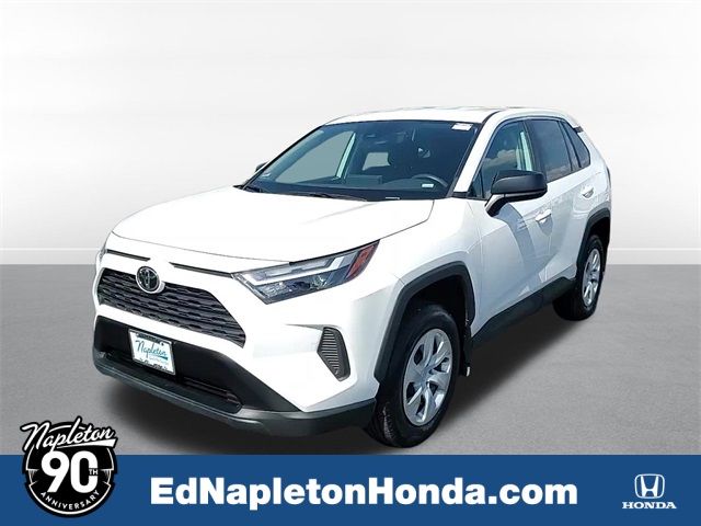 2023 Toyota RAV4 LE