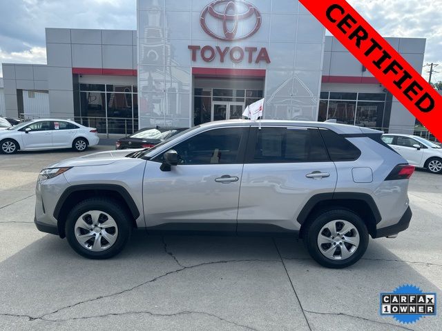 2023 Toyota RAV4 LE