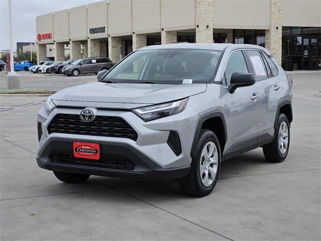 2023 Toyota RAV4 LE