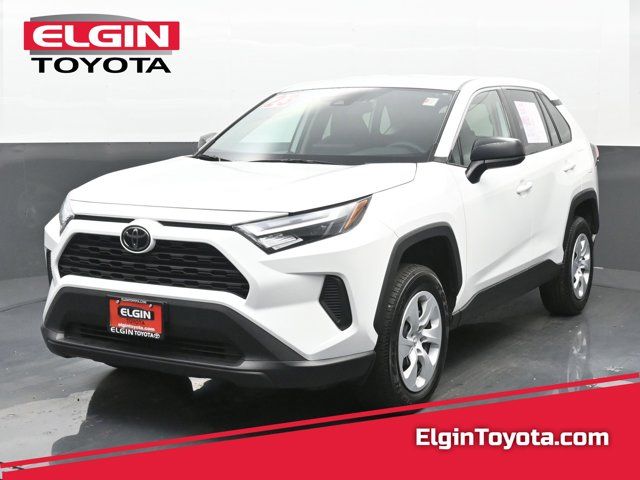 2023 Toyota RAV4 LE