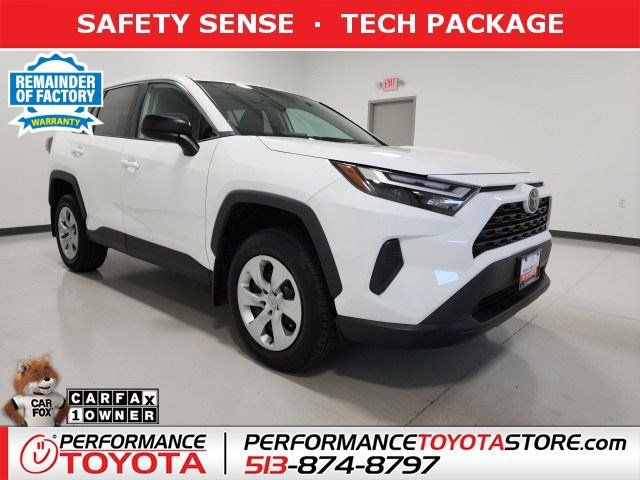 2023 Toyota RAV4 LE