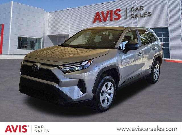 2023 Toyota RAV4 LE