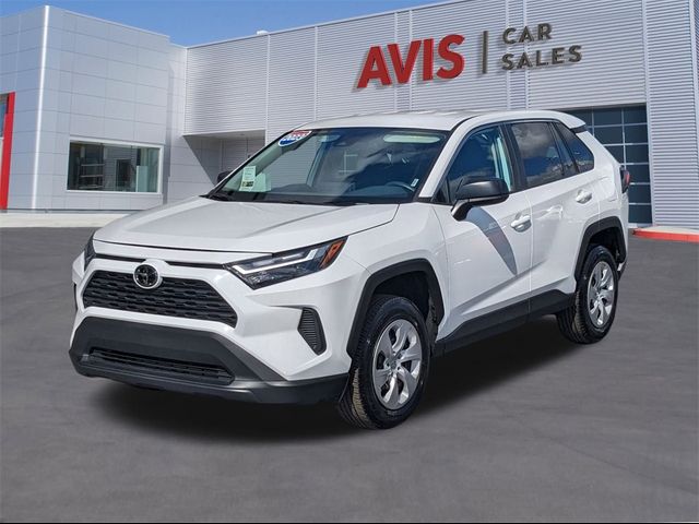 2023 Toyota RAV4 LE