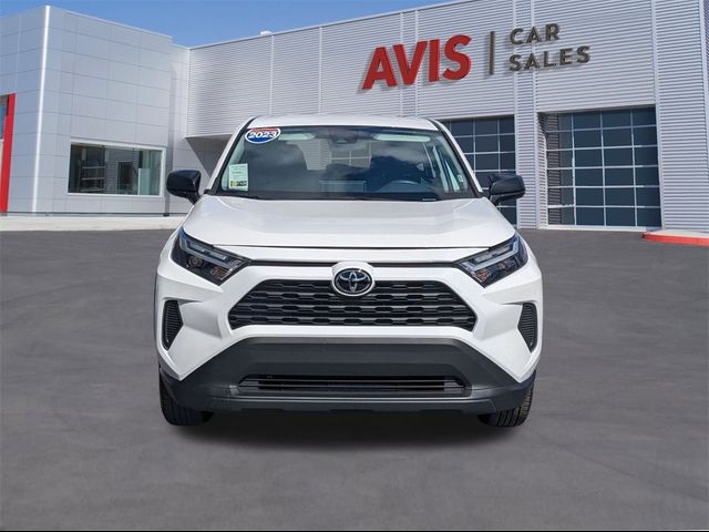 2023 Toyota RAV4 LE