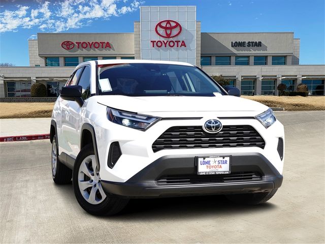 2023 Toyota RAV4 LE