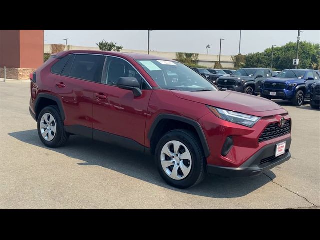 2023 Toyota RAV4 LE