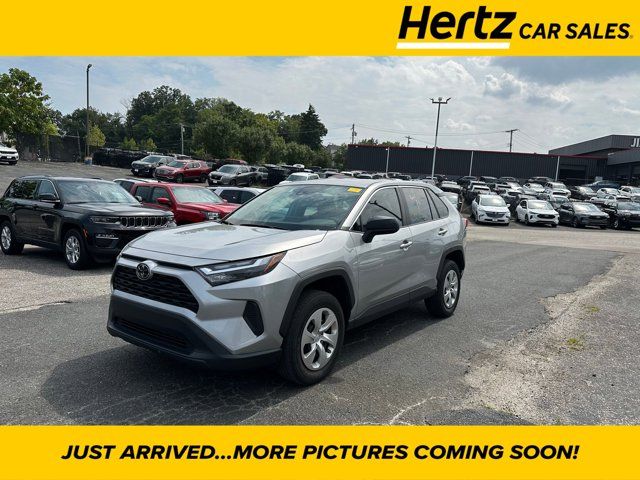 2023 Toyota RAV4 LE