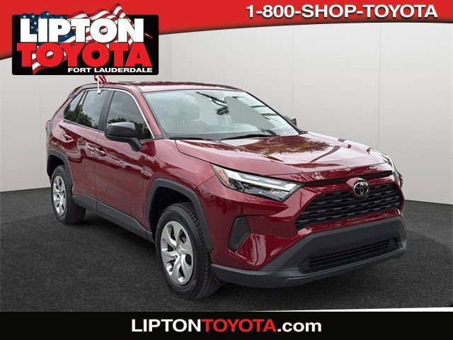 2023 Toyota RAV4 LE