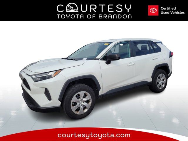 2023 Toyota RAV4 LE