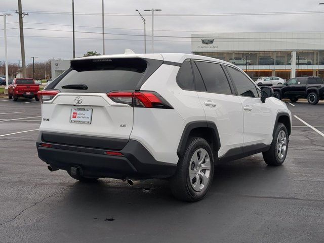 2023 Toyota RAV4 LE