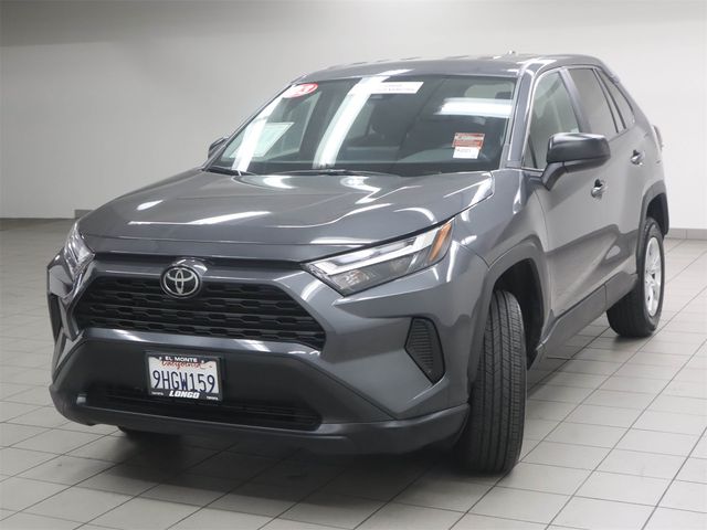 2023 Toyota RAV4 LE