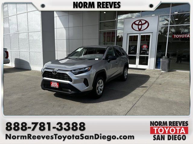 2023 Toyota RAV4 LE