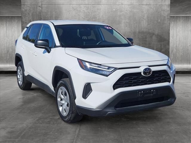 2023 Toyota RAV4 LE