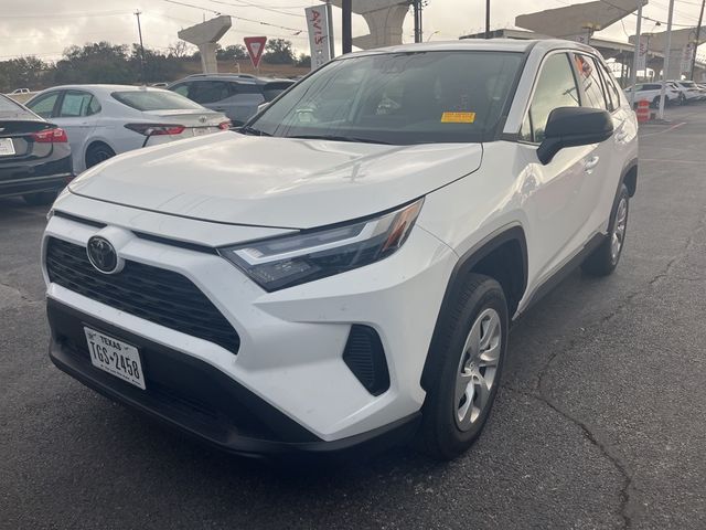 2023 Toyota RAV4 LE