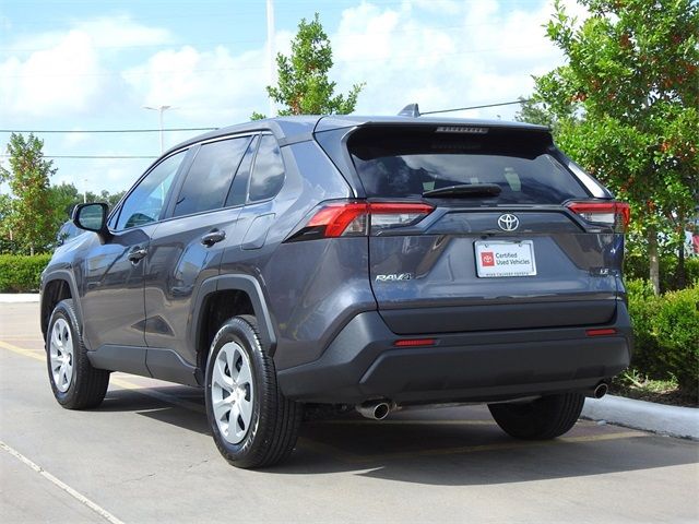 2023 Toyota RAV4 LE