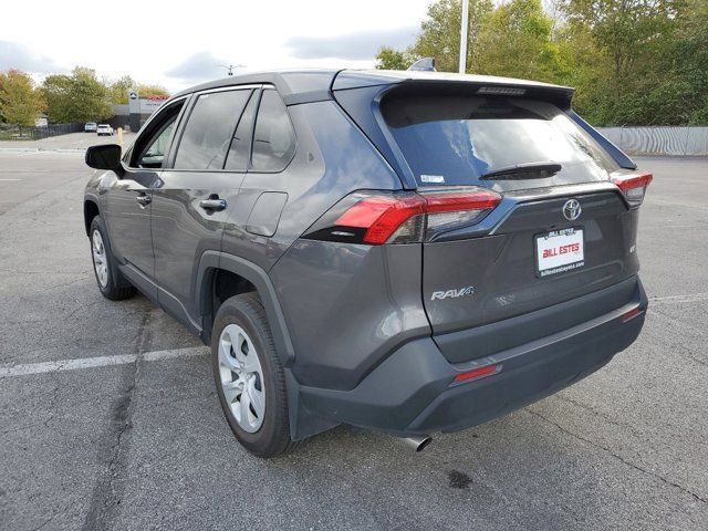 2023 Toyota RAV4 LE