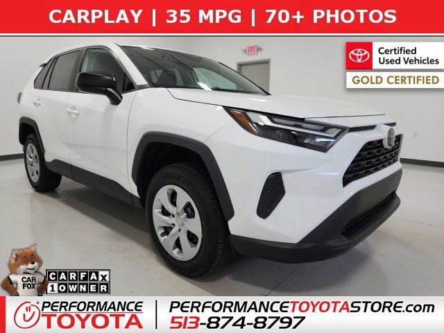 2023 Toyota RAV4 LE