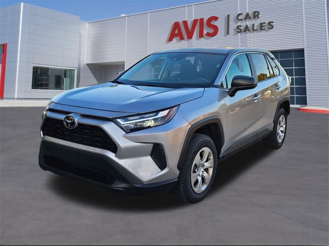 2023 Toyota RAV4 LE